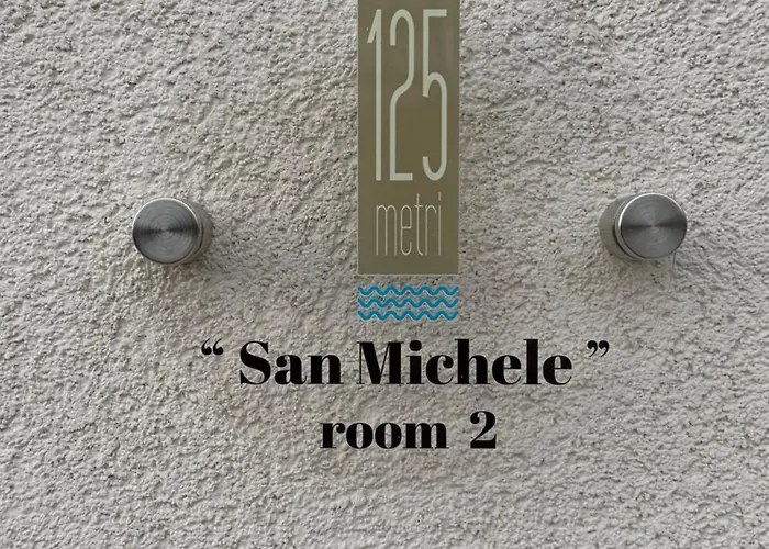 B&B125Metrisulmare Room 2 San Michele Sirolo